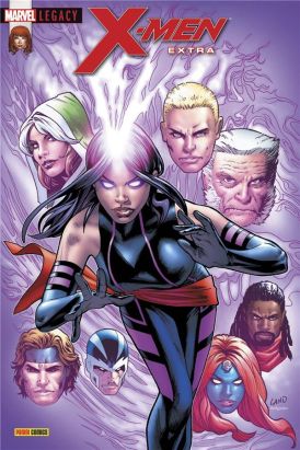Marvel legacy - X-men extra tome 4