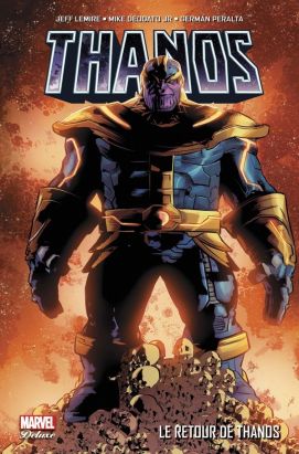 Thanos tome 1