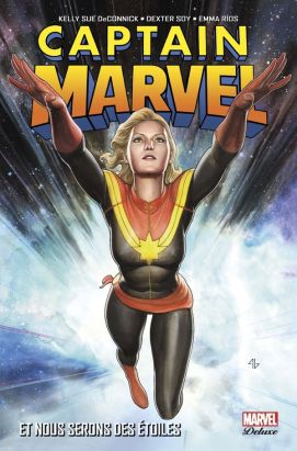 Captain Marvel - Et nous serons des étoiles
