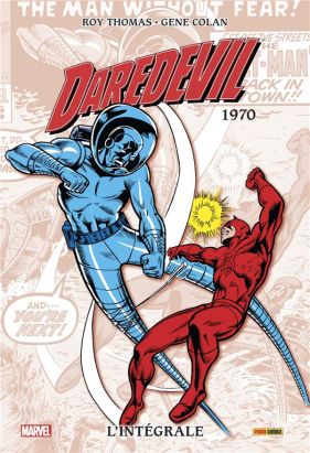 Daredevil - intégrale tome 6