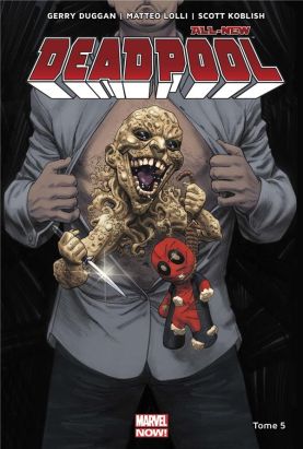 All-new Deadpool tome 5