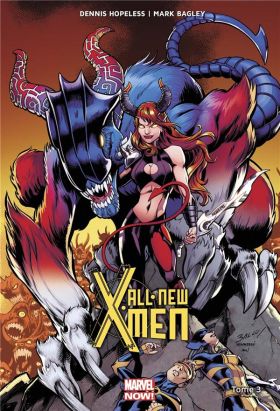 All-new X-men tome 3