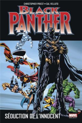Black Panther par Christopher Priest tome 3