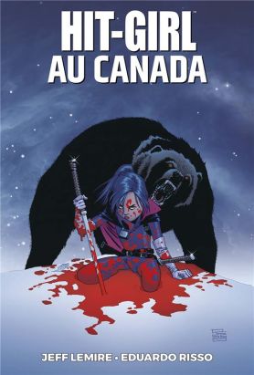 Hit Girl au Canada