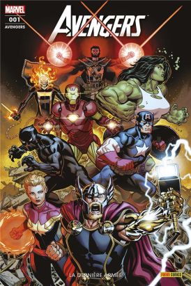 Avengers (fresh start) tome 1