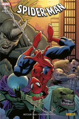 Spider-man (fresh start) tome 1