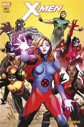 X-men (fresh start) tome 1