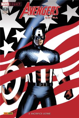 Marvel legacy - Avengers extra tome 4