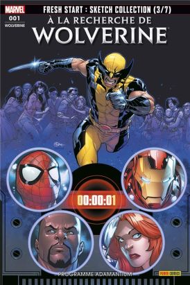 Wolverine (fresh start) tome 1