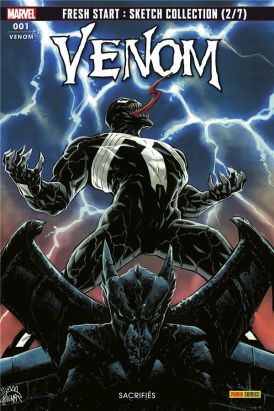 Venom (fresh start) tome 1
