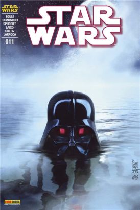 Star wars - fascicule série 2 tome 11 (couverture 1/2) Star wars - fascicule série 2 tome 11 (couverture 1/2)