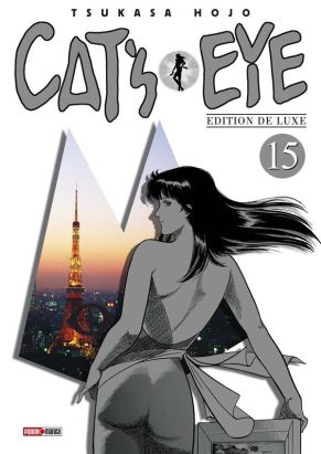 Cat's Eye (édition de luxe) tome 15