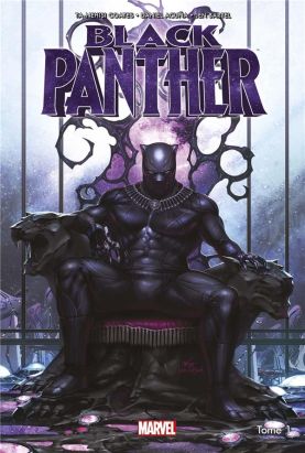 La panthère noire tome 1