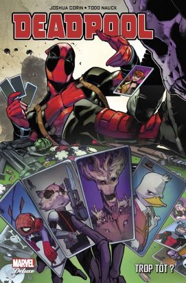 Deadpool - Trop tôt ?