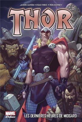 Thor tome 2 - Les dernières heures de Midgard