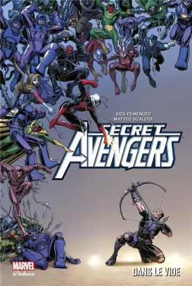 Secret Avengers par Rick Remender tome 2