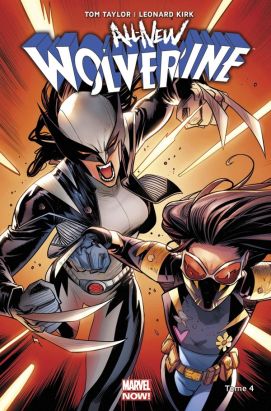 All-new Wolverine tome 4