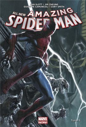 All-new amazing Spider-Man tome 5