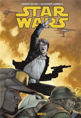 Star Wars tome 7