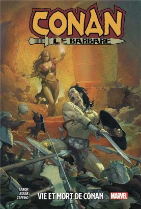 Conan le barbare tome 1