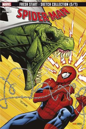 Spider-Man (fresh start) tome 2