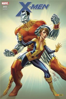 X-Men (fresh start) tome 2