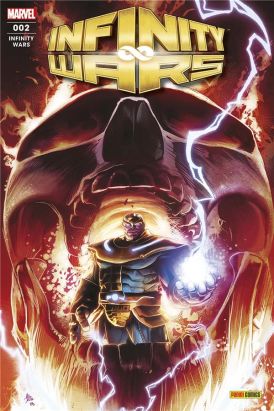 Infinity wars (fresh start) tome 2