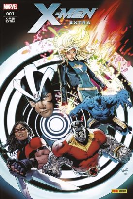 X-Men extra (fresh start) tome 1