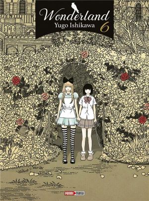Wonderland tome 6