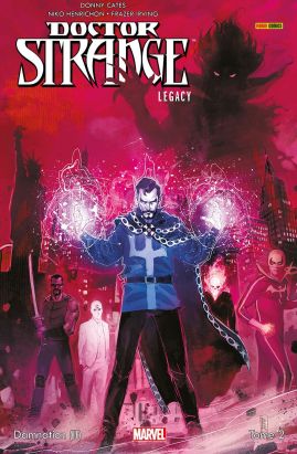 Doctor Strange - Legacy tome 2