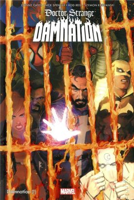 Doctor Strange - Damnation