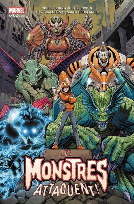 Les monstres attaquent tome 2