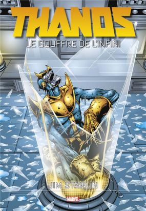 Thanos - Le gouffre de l'infini