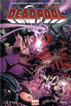 All-new Deadpool tome 6