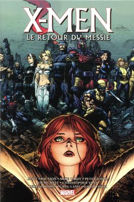 X-Men le retour du messie - Omnibus