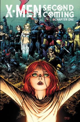 X-Men le retour du messie - Omnibus