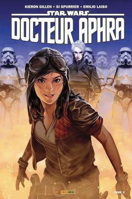 Star Wars - Doteur Aphra tome 3