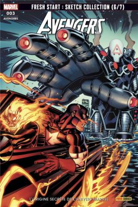 Avengers (fresh start) tome 3