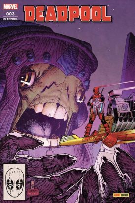 Deadpool (fresh start) tome 3