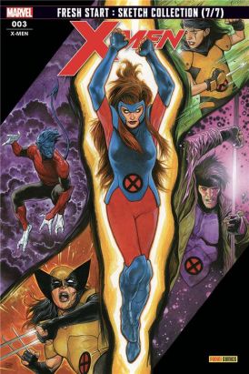 X-Men (fresh start) tome 3