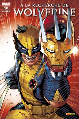 Wolverine (fresh start) tome 2
