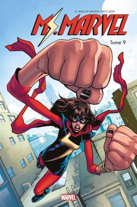 Ms. Marvel tome 9