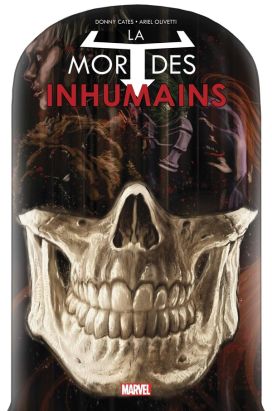 Inhumans - La mort des inhumains
