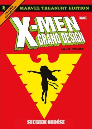 X-men - grand design tome 2
