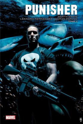 Punisher max par Ennis tome 2