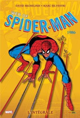 Web of Spider-man - intégrale tome 43