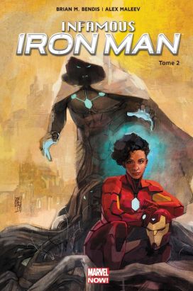 Infamous Iron Man tome 2