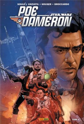 Star Wars - Poe Dameron tome 6