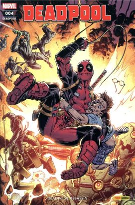 Deadpool (fresh start) tome 4