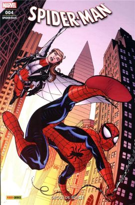 Spider-man (fresh start) tome 4